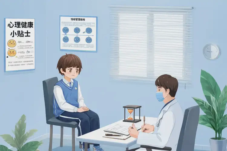 中學(xué)生全身出現(xiàn)濕疹可不可以徹底自愈(圖1)