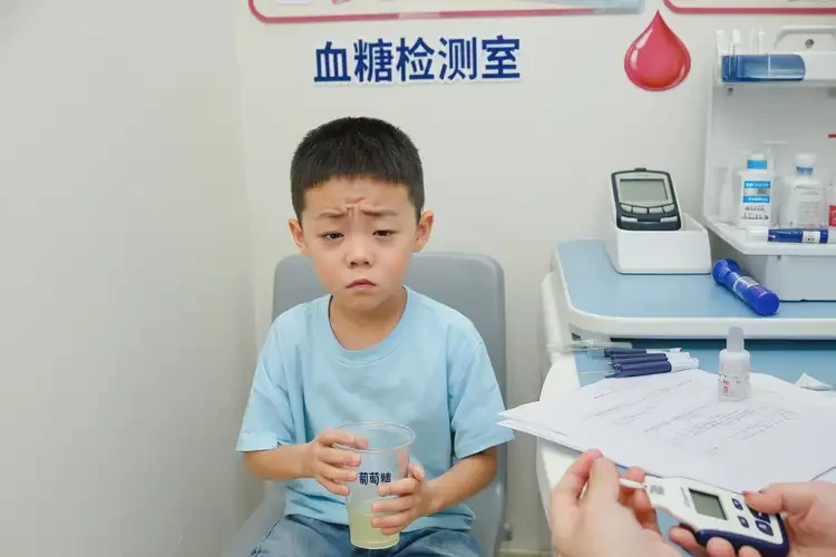 小孩早上空腹血糖5点6是糖尿病吗(图3)