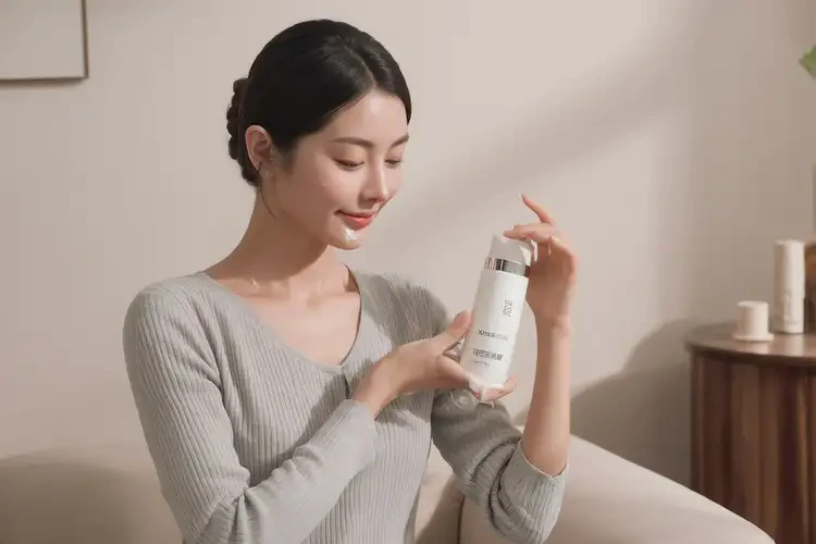 女性手臂经常长湿疹可不可以彻底自愈(图3)