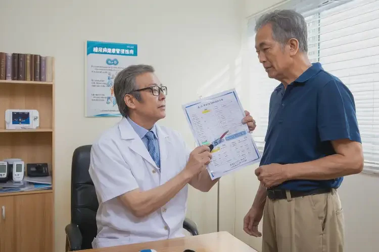 中老年人空腹血糖7(圖1)