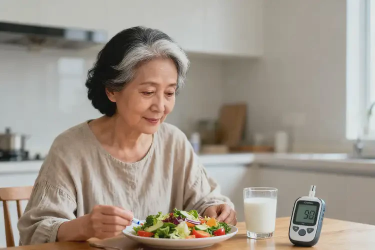 中老年人睡前血糖12點(diǎn)9是糖尿病嗎(圖3)