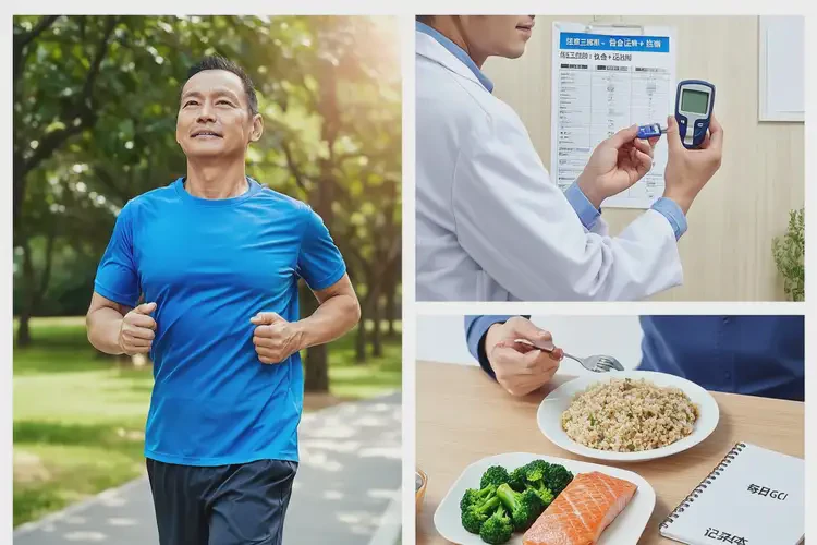 男人早上空腹血糖14(圖1)