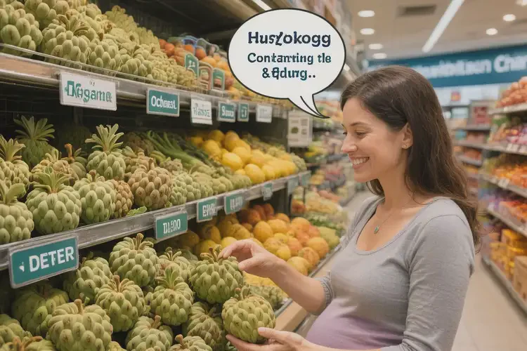 懷孕期間可以吃釋迦果嗎(圖2)