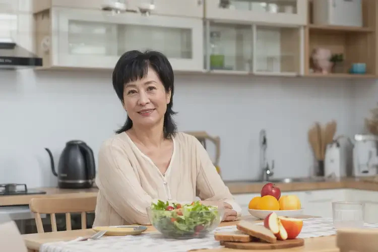 更年期女性下午血糖5點3是怎么回事(圖2)