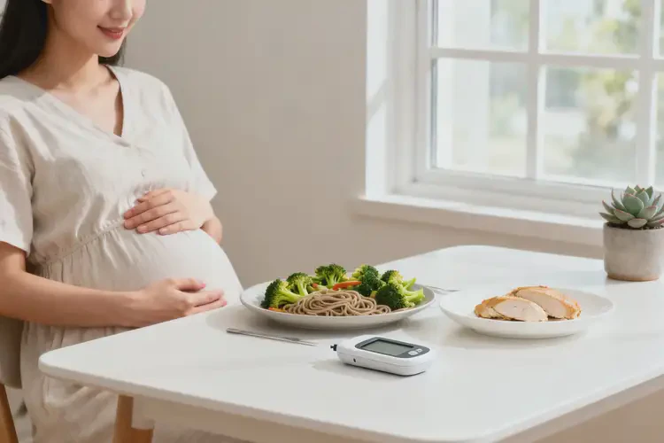 孕婦晚餐血糖6點(diǎn)7是糖尿病嗎(圖4)