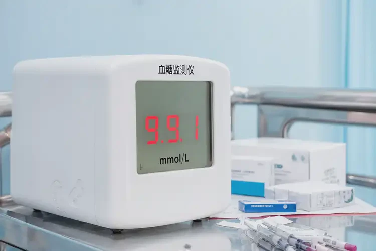 男人早餐血糖9點1是糖尿病嗎(圖4)