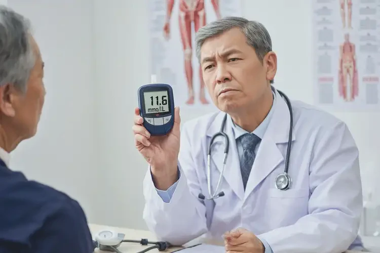 成年人空腹血糖11點(diǎn)6是糖尿病嗎(圖4)