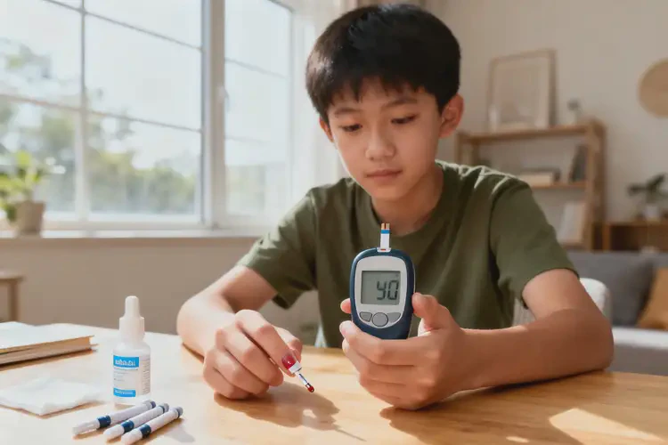 青少年晚上血糖13點(diǎn)4是糖尿病嗎(圖3)