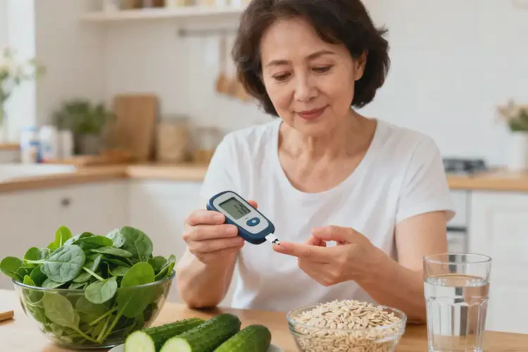 女人晚餐血糖20點(diǎn)0是糖尿病嗎(圖1)