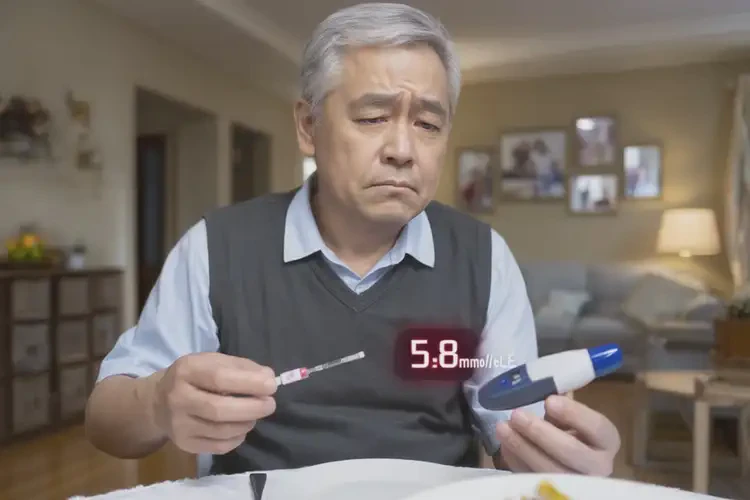 成年人晚餐血糖25(圖1)