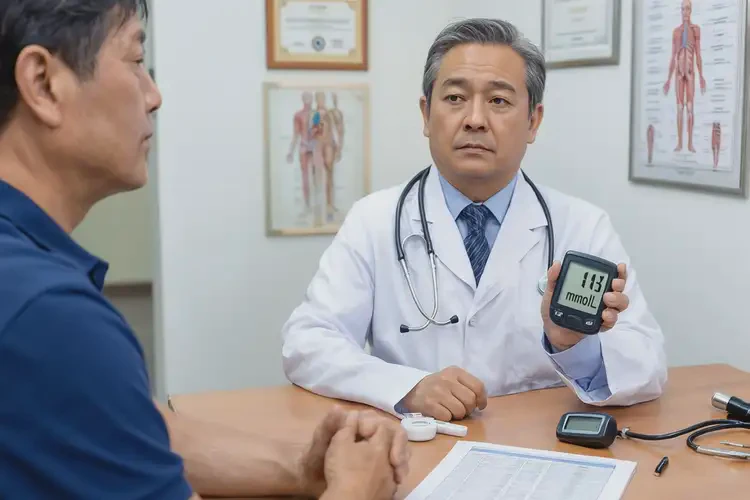 成年人空腹血糖11點(diǎn)6是糖尿病嗎(圖2)