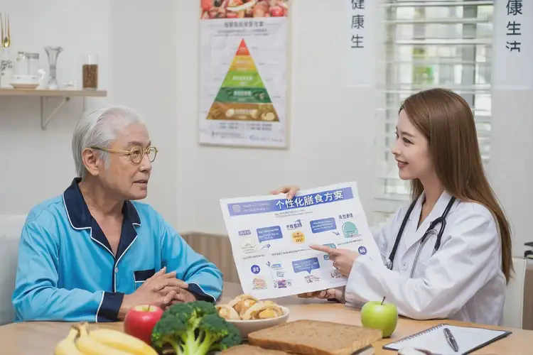 老年人下午血糖25(圖1)