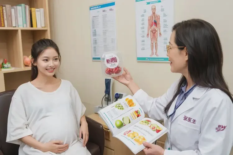 懷孕40多天吃蔓越莓可以嗎(圖1)