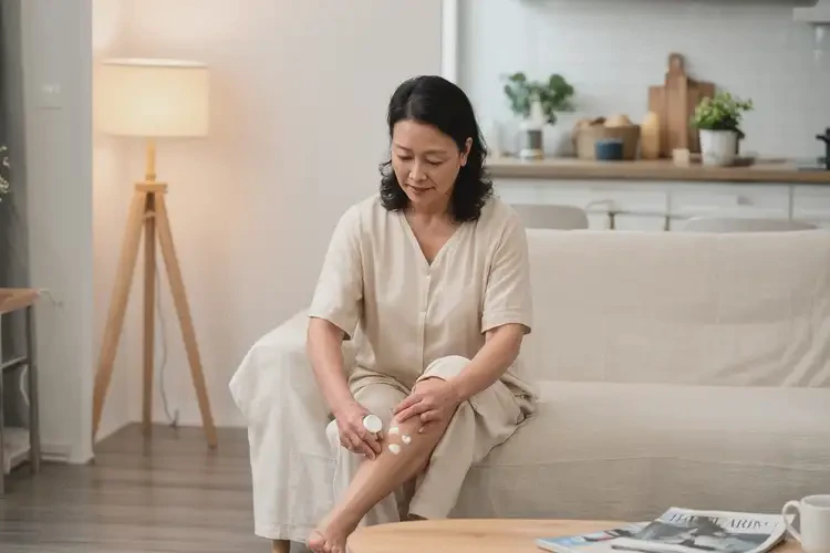 產婦小腿上偶爾長濕疹能徹底自愈嗎(圖3)