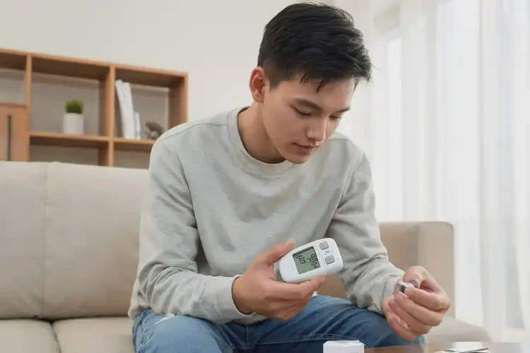 年輕人中午血糖5點5是糖尿病嗎(圖2)