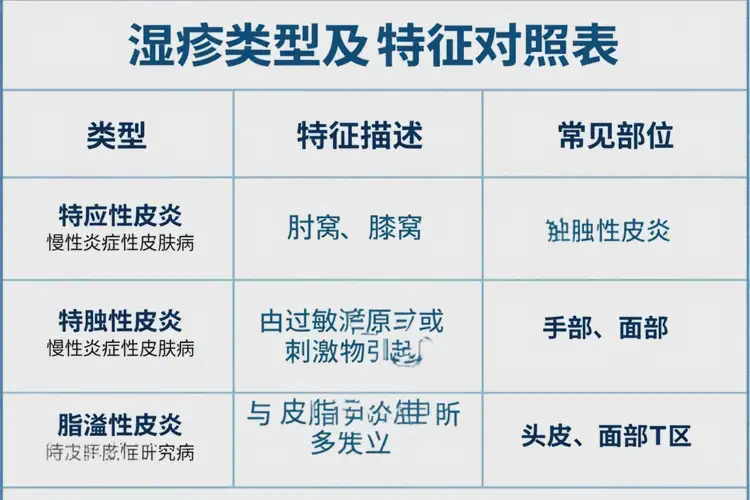 小學(xué)生屁股上經(jīng)常長(zhǎng)濕疹能徹底自愈嗎(圖2)