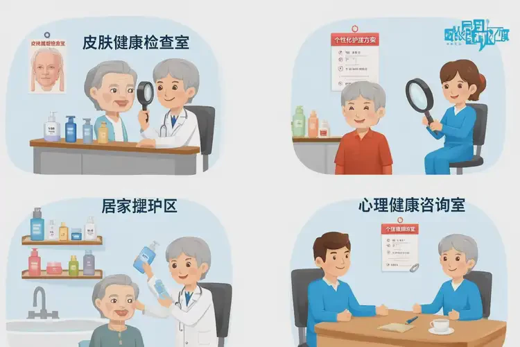 高齡老人肛周容易長(zhǎng)濕疹可不可以徹底自愈(圖1)