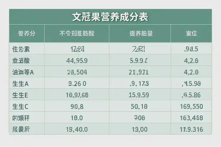 孕31周可以吃文冠果吗(图3)