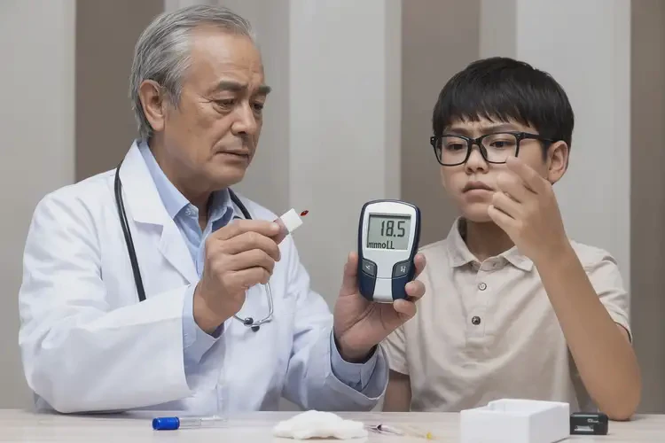 青少年空腹血糖18(圖1)