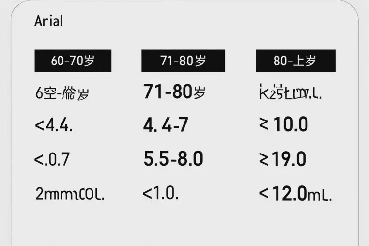 老年人晚餐血糖22(圖1)