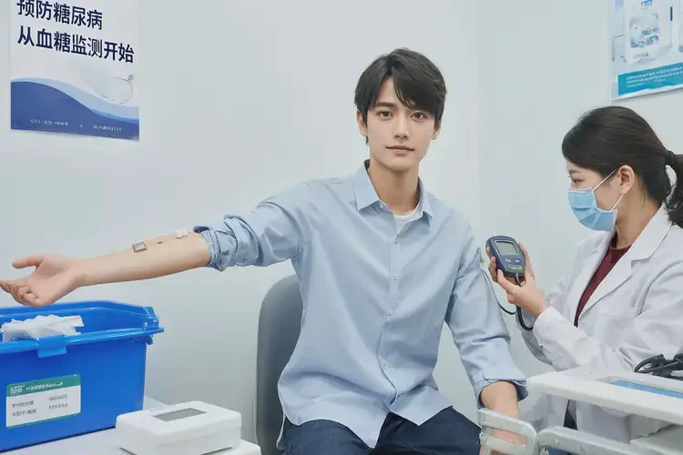 年輕人下午血糖14點(diǎn)3是怎么回事(圖2)