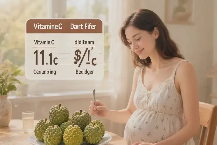 懷孕期間可以吃釋迦果嗎(圖4)