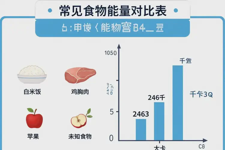 100克2463千焦等于多少热量(图4)