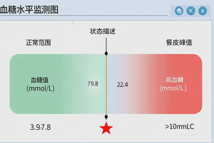 成年人晚餐血糖22(圖1)