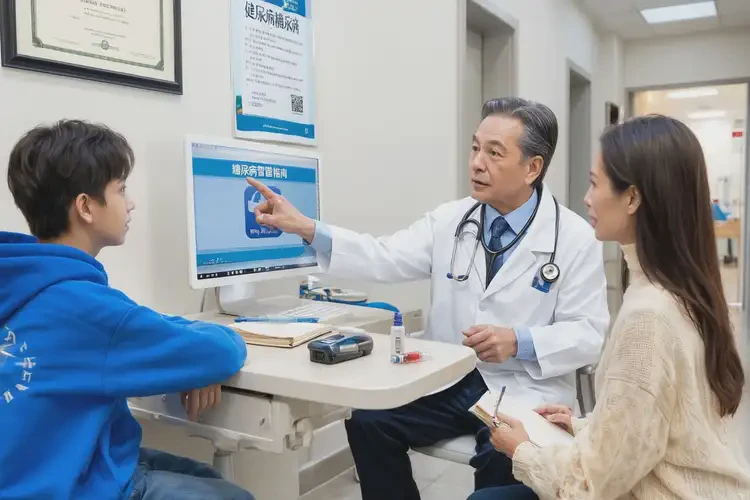 青少年空腹血糖18(圖1)