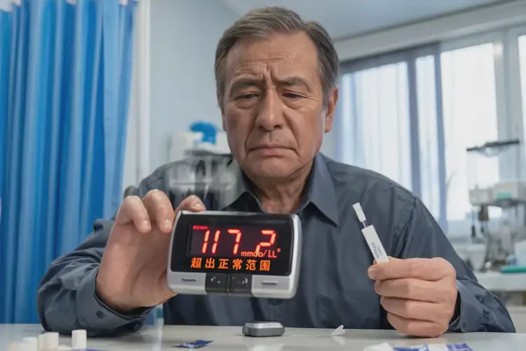 中年人睡前血糖17點(diǎn)2是糖尿病嗎(圖4)