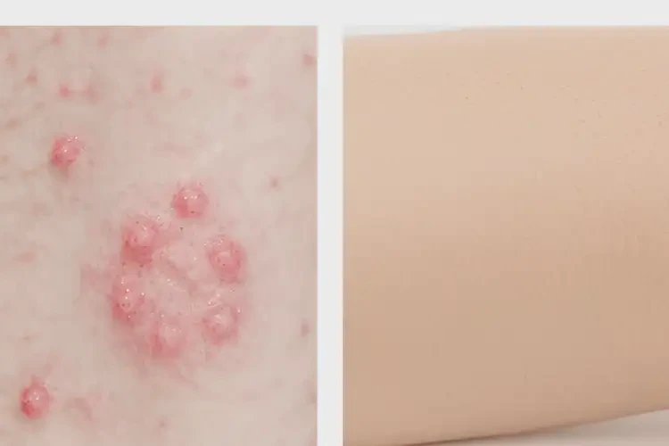 幼儿脸上容易起湿疹可以彻底自愈吗(图3)