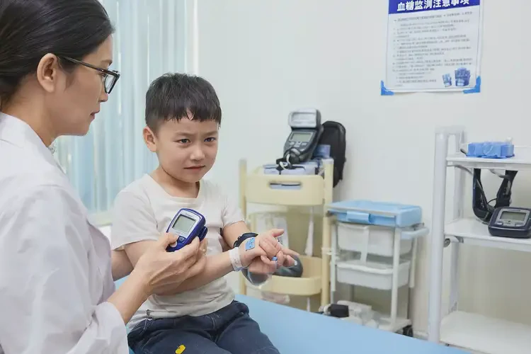 小孩早上空腹血糖13(圖1)