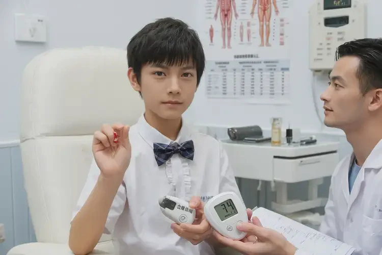 青少年空腹血糖7點4是糖尿病嗎(圖4)