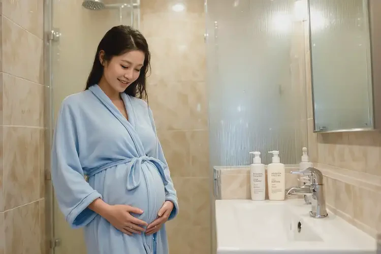 孕婦屁股起濕疹可以徹底自愈嗎(圖2)