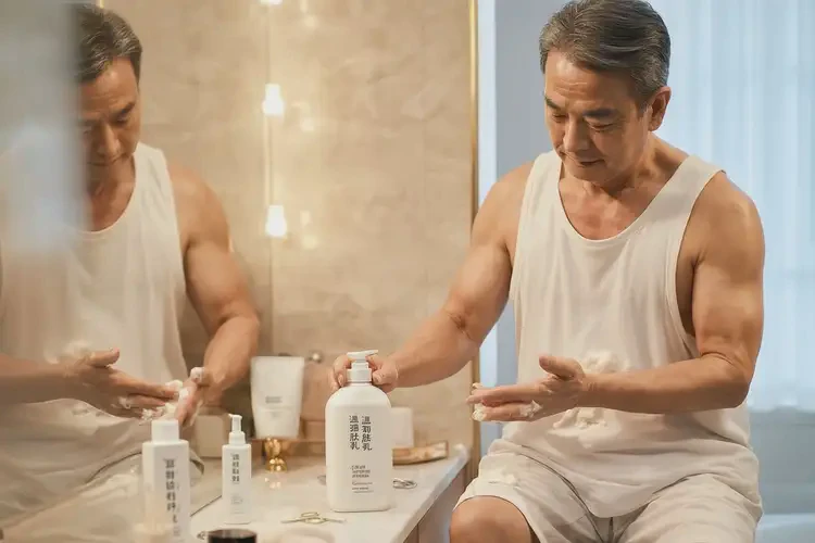 男性肚子經(jīng)常起濕疹可不可以徹底自愈(圖2)