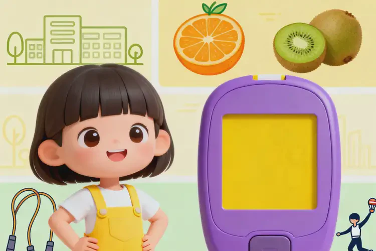 小孩中餐血糖26(圖1)