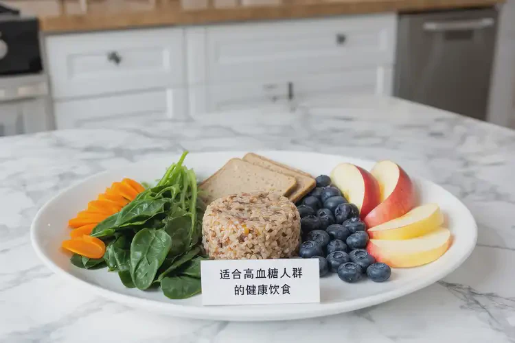 男人早餐血糖9點1是糖尿病嗎(圖2)