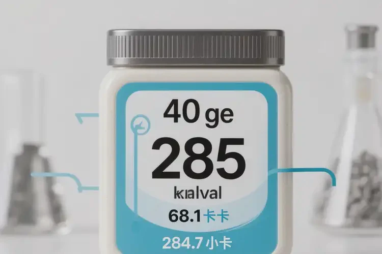 40克285千焦等于多少热量(图4)