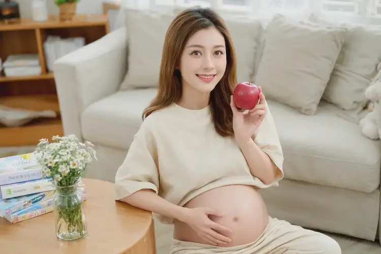 孕11周吃香水蘋果可以嗎(圖4)