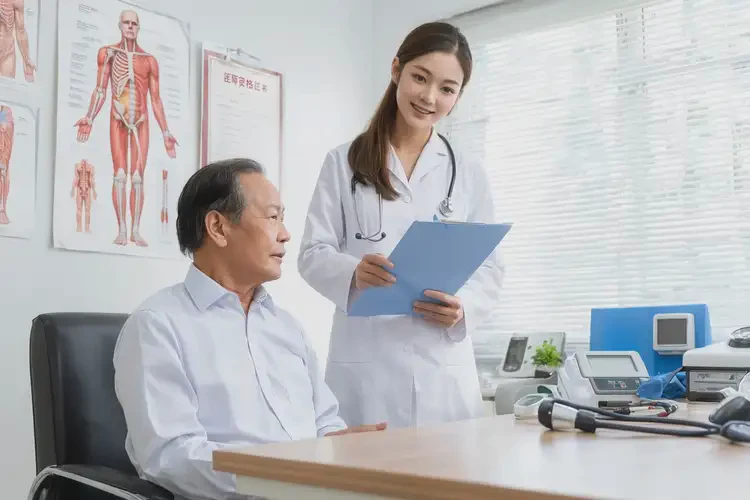 老年人睡前血糖30(圖1)