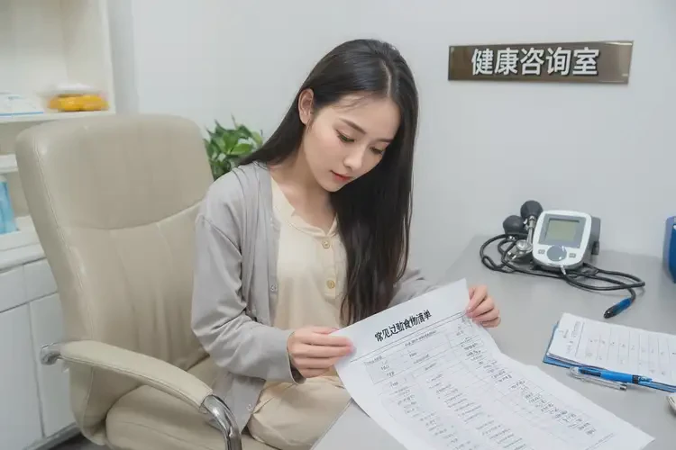 產婦小腿上偶爾長濕疹能徹底自愈嗎(圖1)