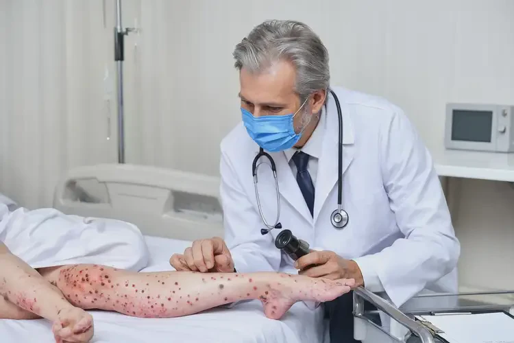 產(chǎn)婦四肢出濕疹可不可以徹底自愈(圖3)