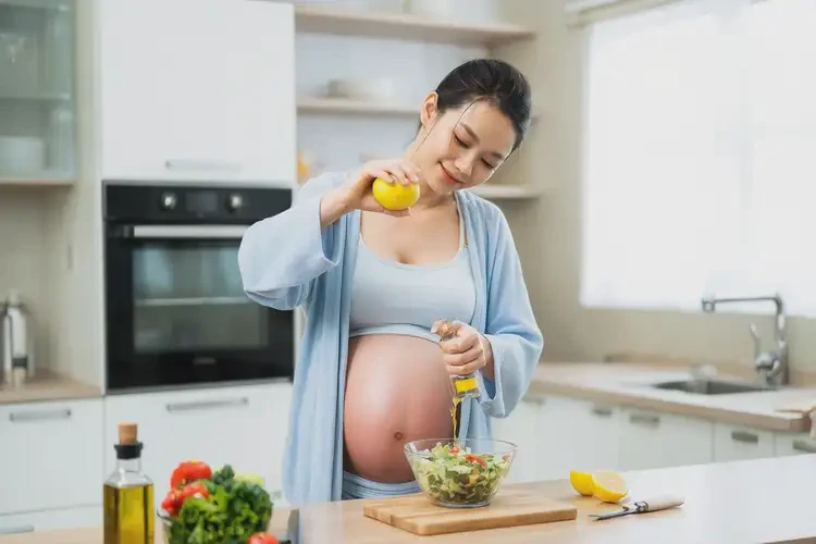 孕中期可以吃檸檬嗎(圖2)