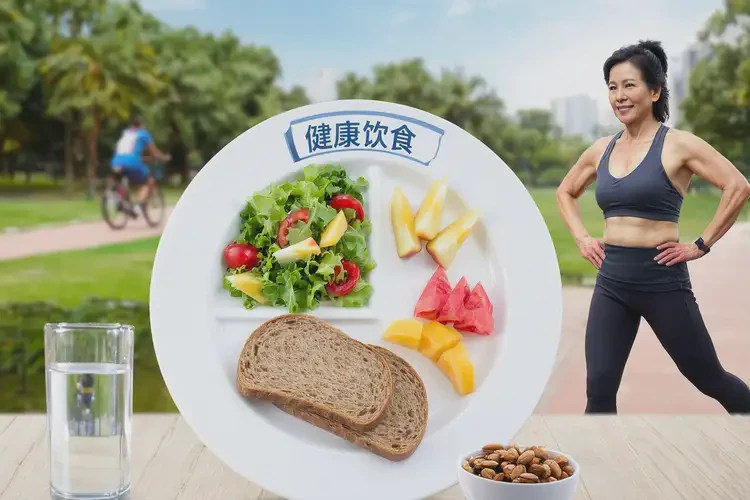 男人晚餐血糖22(圖1)