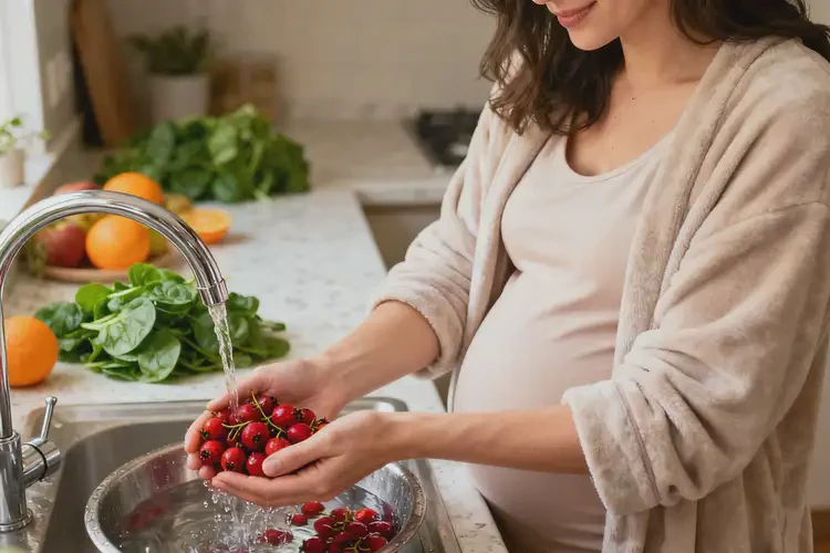 懷孕第33周吃薔薇果可以嗎(圖4)