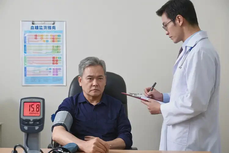 男性空腹血糖15(圖1)