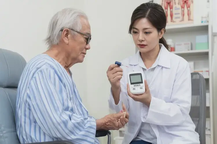 老年人早上空腹血糖19點(diǎn)7意味著什么(圖4)