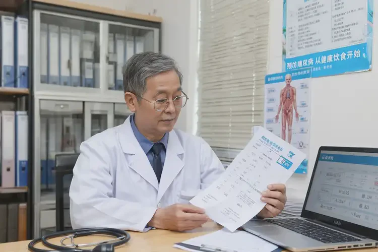 男性早餐血糖17點7是糖尿病嗎(圖2)