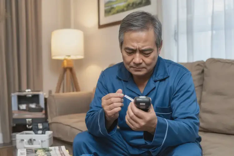 男性早上血糖14點(diǎn)3是糖尿病嗎(圖3)