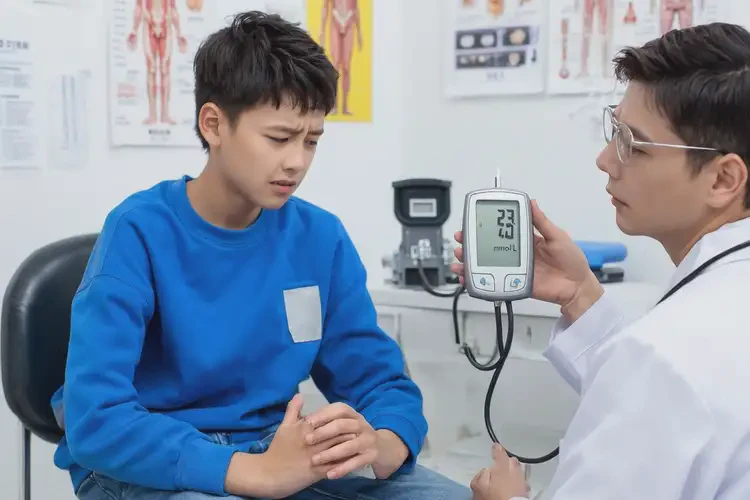 青少年空腹血糖23(圖1)